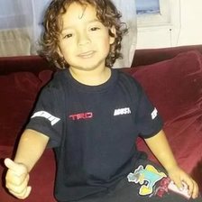 Схема вышивки «сын»