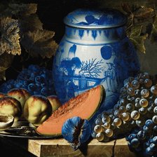 Схема вышивки «Натюрморт»