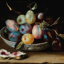 Схема вышивки «Натюрморт»