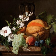 Схема вышивки «Натюрморт»