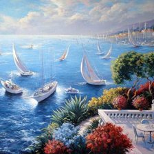 Схема вышивки «№1548247»