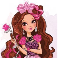 Схема вышивки «Браер Бьюти»