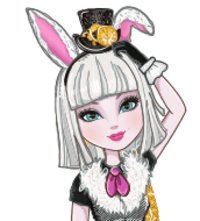 Схема вышивки «Банни Бланк»