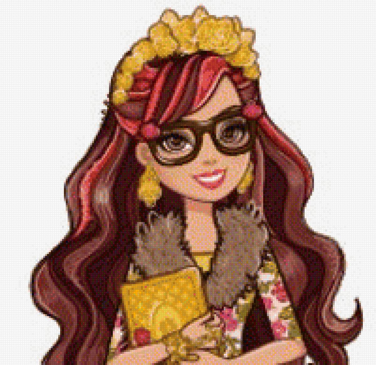 Розабелла Бьюти - эвериафтерхай, куклы - предпросмотр