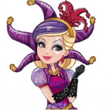 Схема вышивки «Кортли Джестер»