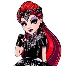 Схема вышивки «Мира Шардс»