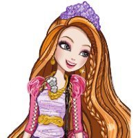 Схема вышивки «Холли О'Хара»