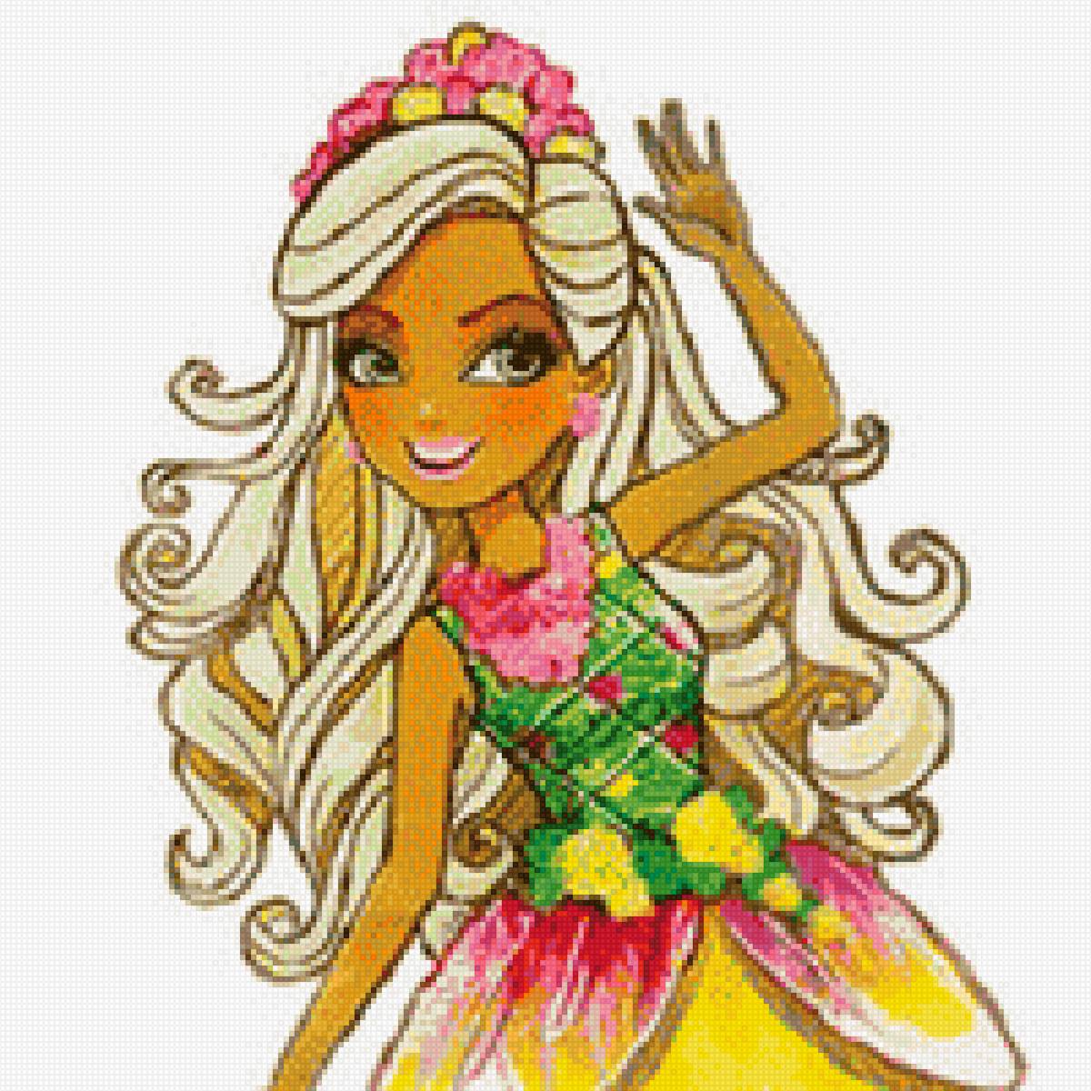 Нина Тамбель - куклы, эвериафтерхай - предпросмотр