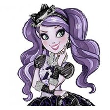 Схема вышивки «Китти Чешир»