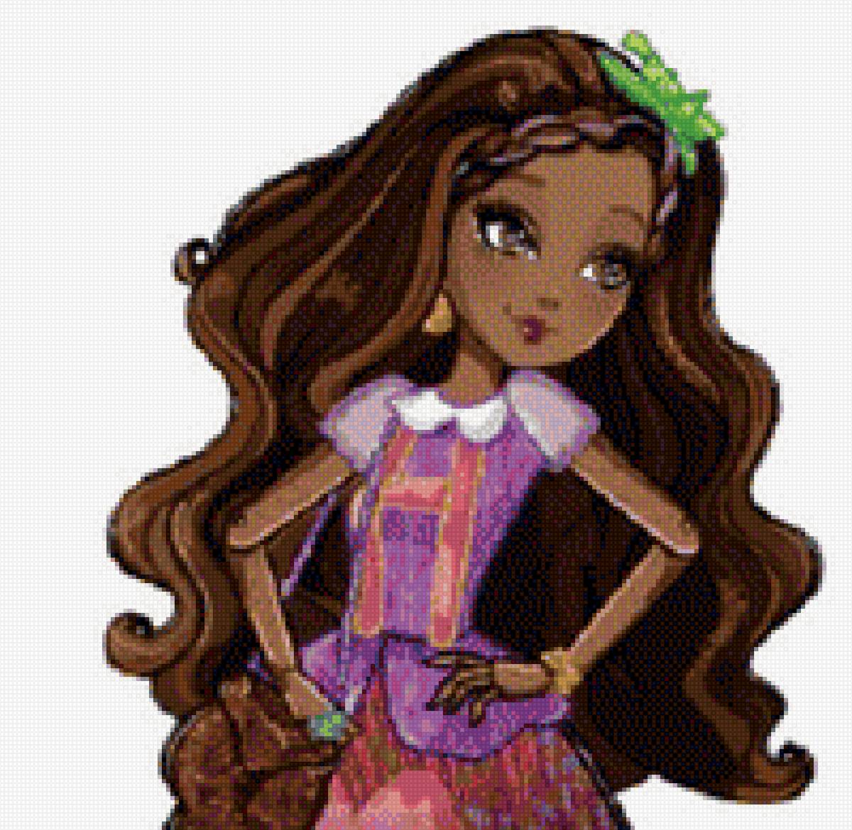 Кедра Вуд - куклы, эвериафтерхай - предпросмотр