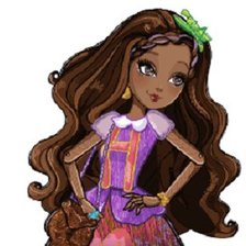 Схема вышивки «Кедра Вуд»