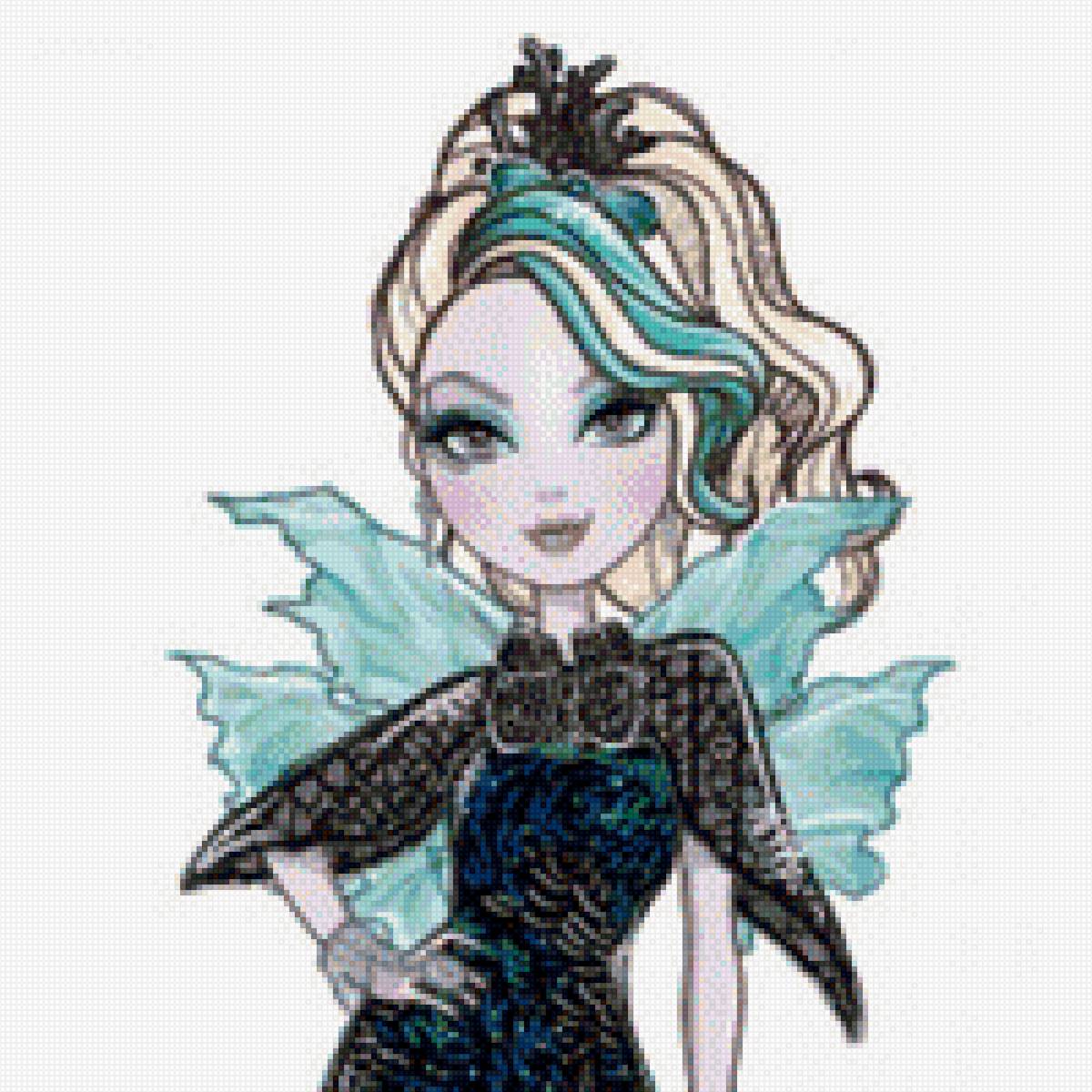 Фейбелль Торн - куклы, эвериафтерхай - предпросмотр