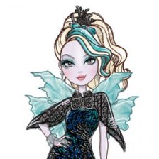 Схема вышивки «Фейбелль Торн»