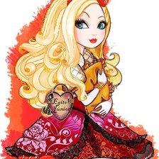 Схема вышивки «Эппл Вайт»