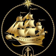 золотой фрегат