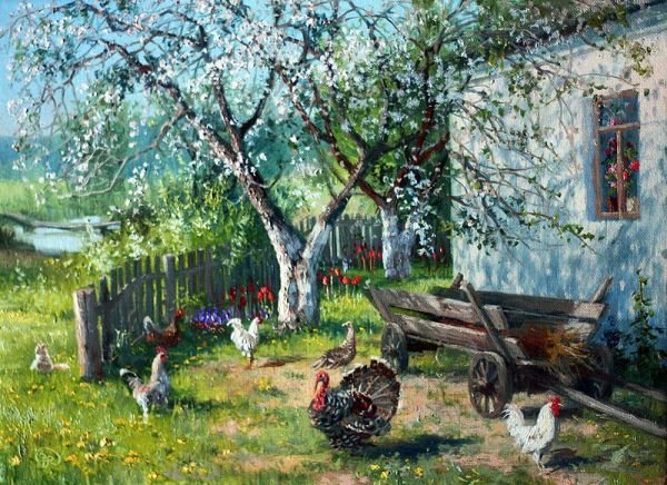 Kartina - оригинал