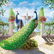 Схема вышивки «№1548706»