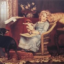 Схема вышивки «№1548901»