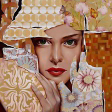 Схема вышивки «Kartina»