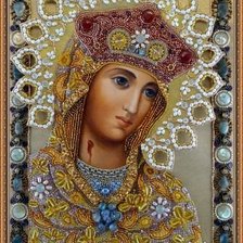 Схема вышивки «Андрониковская»