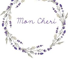 Схема вышивки «Mon Cheri»