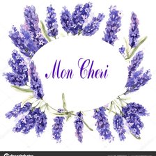 Схема вышивки «Mon Cheri»