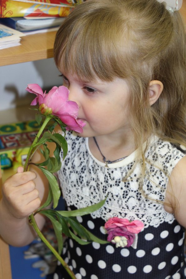 Дочка - оригинал