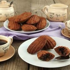 Схема вышивки «кофе для двоих»