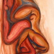 Схема вышивки «Любовь»