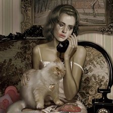 Схема вышивки «День влюблённых»