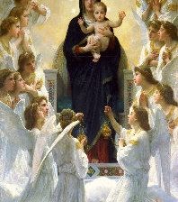 Мадонна с Ангелами.