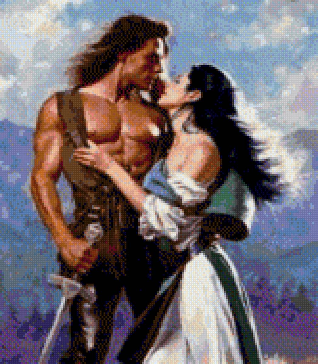 max ginsburg - страсть, любовь, меч - предпросмотр