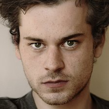 Схема вышивки «Флориан Бартоломай»