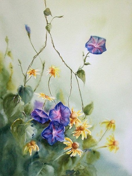 цветы1 - цветы - оригинал