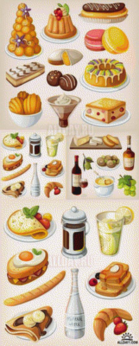 Для кухни - еда, кухня - предпросмотр