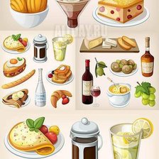 Схема вышивки «Для кухни»