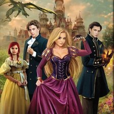 Схема вышивки «Книга»