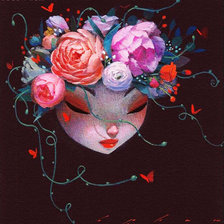 Схема вышивки «№1551387»