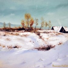 K.Kurzydlak - zima w słońcu