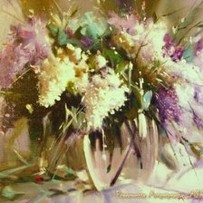 Схема вышивки «K.Kurzydlak - bzy 2»