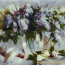 Схема вышивки «K.Kurzydlak - bzy 3»