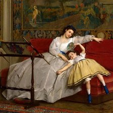 Схема вышивки «№1552155»