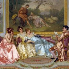 Схема вышивки «№1552162»