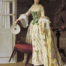 Схема вышивки «№1552171»