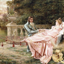 Схема вышивки «№1552178»