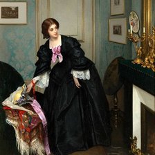 Схема вышивки «№1552211»