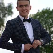 Схема вышивки «Сыночек»