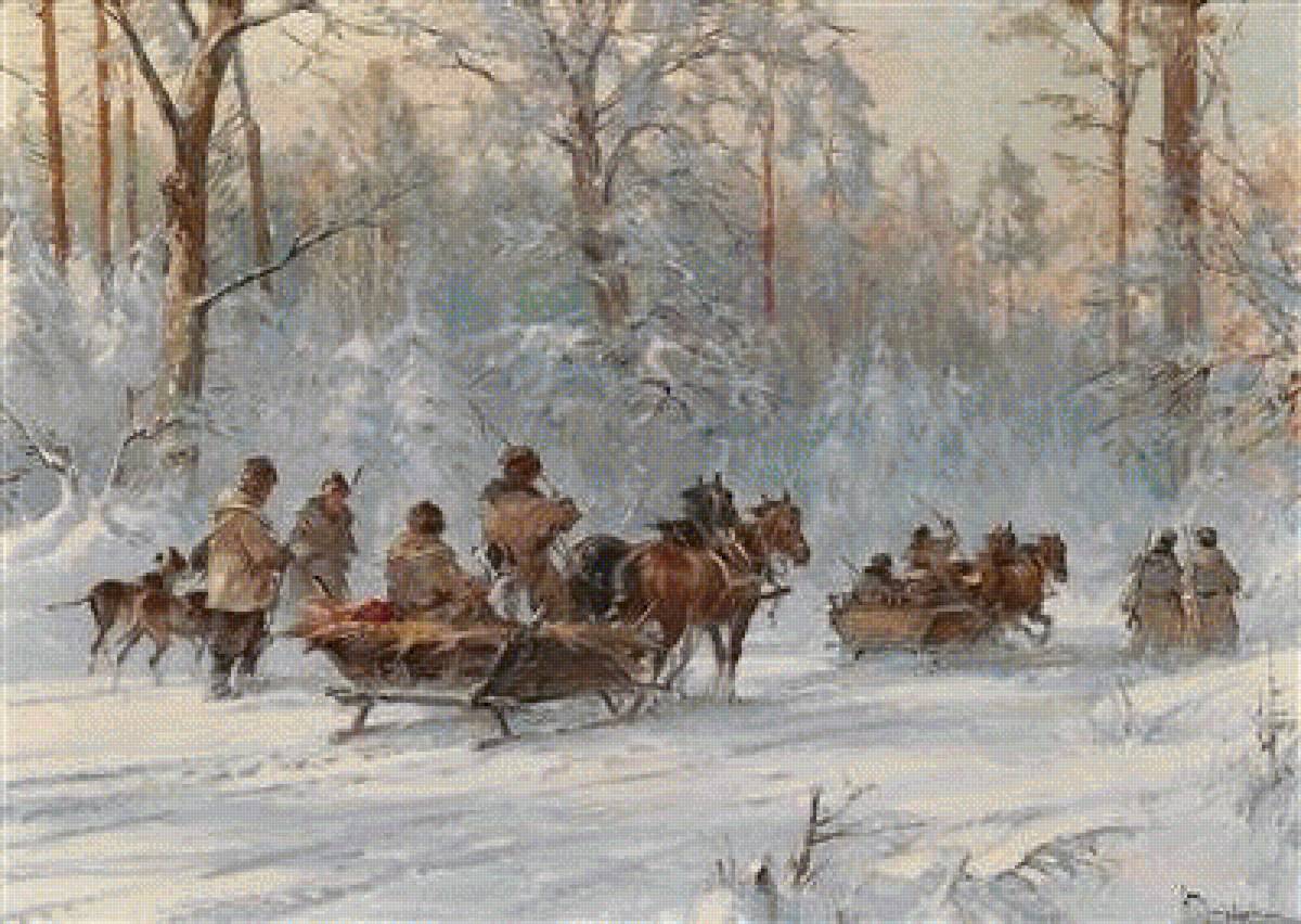 Polowanie - предпросмотр