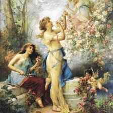 Схема вышивки «№1552834»