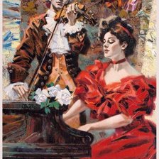 Схема вышивки «№1552844»